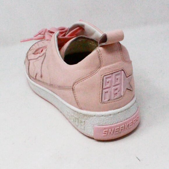 Golden Goose #50109 Yeah Trainers Size 38 - Picture 6 of 8